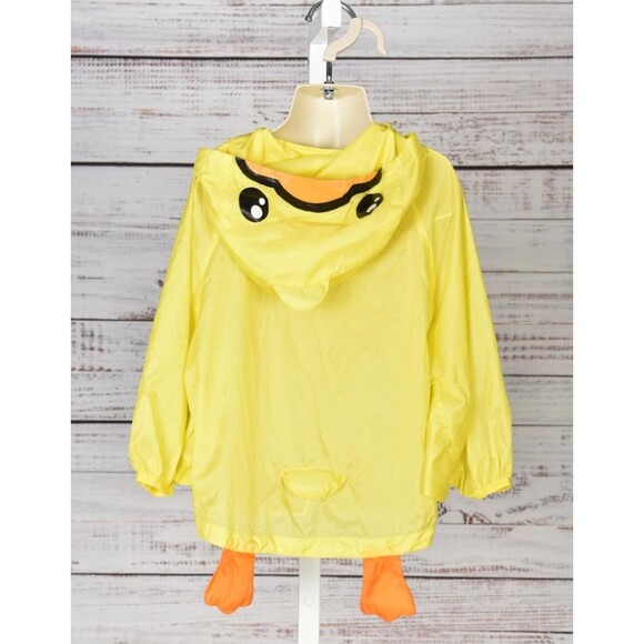 B Duck, Children's Duck Wind Breaker Size 110 - Picture 2 of 3